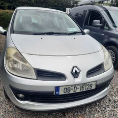 2009 Renault Clio