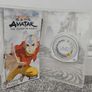 Avatar The Legend of Aang PSP UMD Image 2