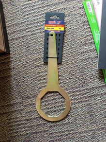 Immersion element spanner
