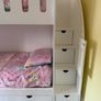 Tall Bunk with Staircase and storage Image 3