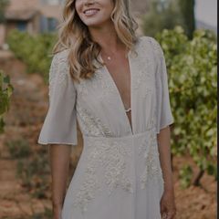 Dress (Wedding) Hope and Ivy