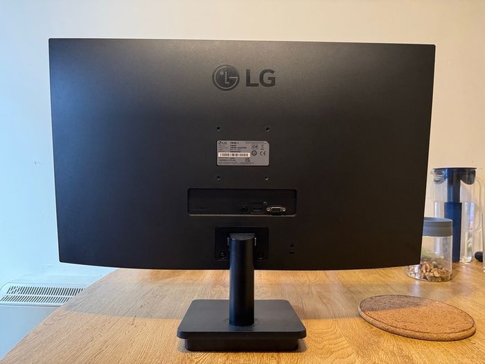 LG Full HD 27" Monitor