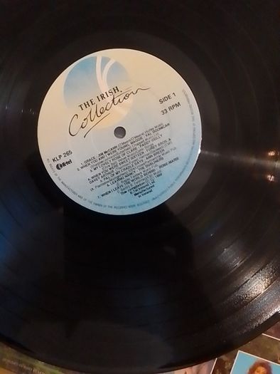 The Irish Collection LP