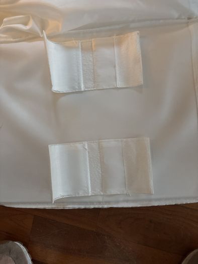 IKEA SKUBB Hanging Clothes Storage - 6 components- 33 cm wide by 118 cm