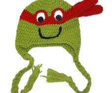 Teenage Mutant Ninja Turtles Hat