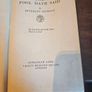 The Fool Hath Said. By Beverley Nichols. 1936 Hardback In Fair . See Photos For Same. Image 5