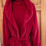 Red bed jacket Image 4