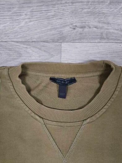Belstaff Crewneck Sweatshirt Mens Small