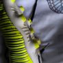 Nike Mercurial Vortex III Ronaldo CR7 FG Football Boots 852535-376 UK 9 Image 5