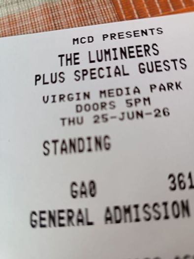 The Lumineers