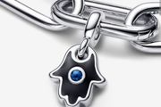 Pandora me hamsa hands mini dangle charm