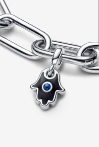 Pandora me hamsa hands mini dangle charm