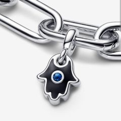 Pandora me hamsa hands mini dangle charm
