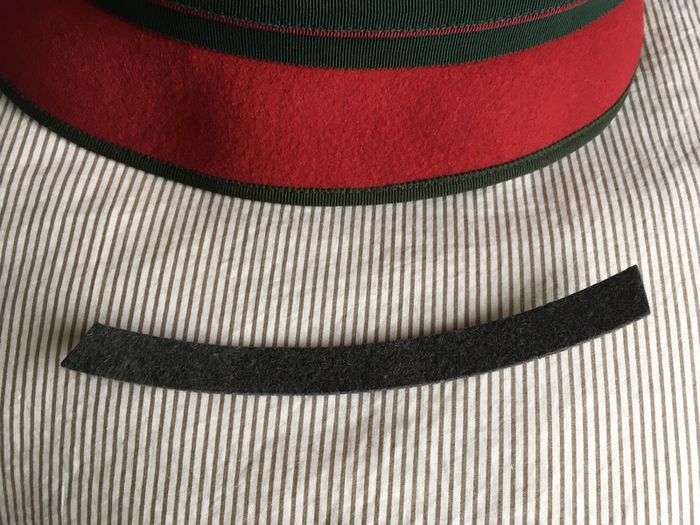 New Austrian Ladies Red Hat
