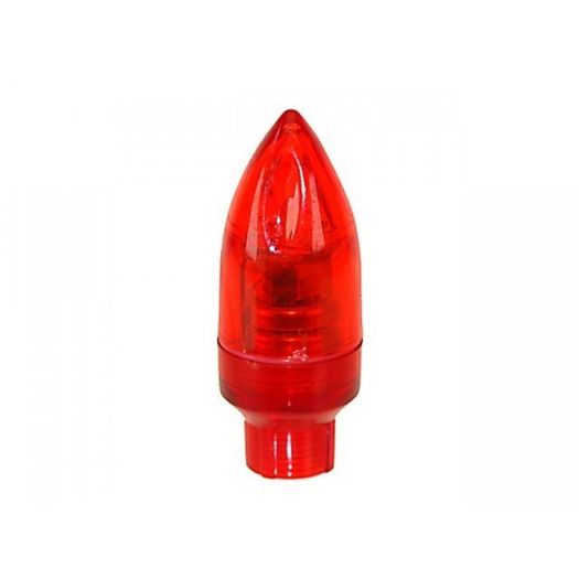 Red Led Flashing Valve Caps