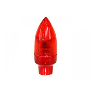 Red Led Flashing Valve Caps