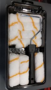 Paint roller kit (4")