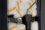 Paint roller kit (4")