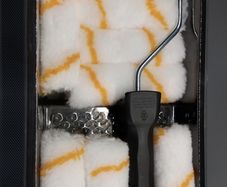 Paint roller kit (4")