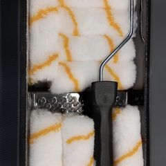 Paint roller kit (4")