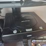 Sega Saturn w/ 3D Control Pad, Arcade Racer, Lightgun and Games Image 8