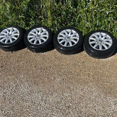 VW Wheels