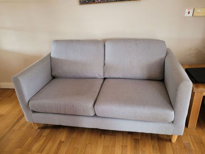 3 & 2 suite light grey