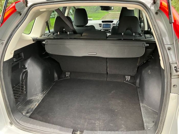 Honda Cr-v 2015 1.6 I-dtec Se Awd Automatic