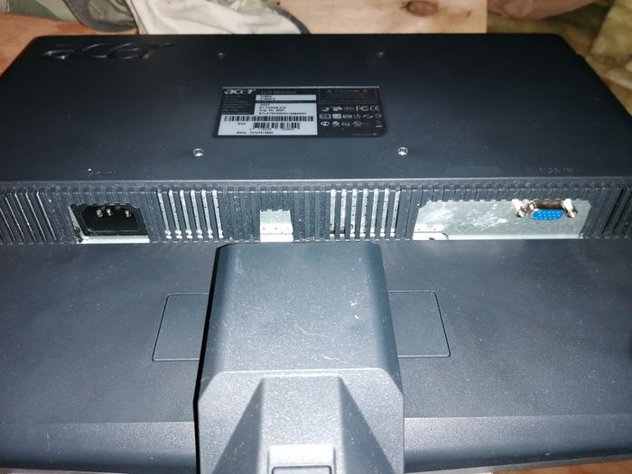 Acer 16" Monitor