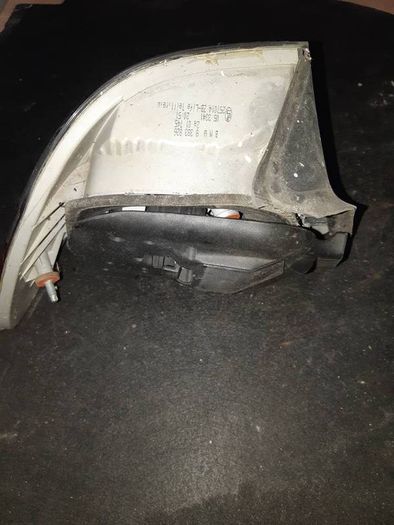 rear right lamp e46 coupe