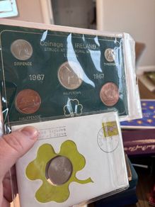 Mixed Coin Sets
