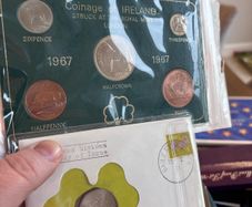 Mixed Coin Sets
