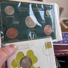 Mixed Coin Sets