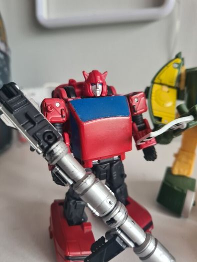 Transformers Lot
