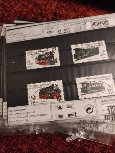Germany Collection of Stamps