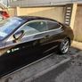 Mercedes C63 Coupe W205 Windows Mat Decal Vinyl 3D Sport. Image 4