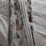 Harry Corry Eyelet Curtains 2 Pairs 90x90 and 90x72 - Plus 4 Cushions Image 9
