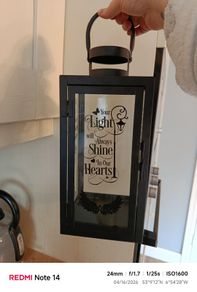 lantern personalised