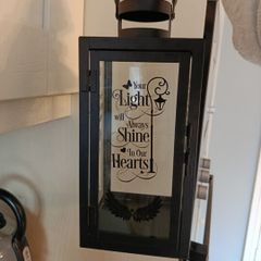 lantern personalised