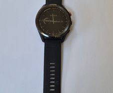 Garmin Approach S62 Golf GPS Smartwatch Excellent Condition