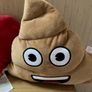 Emoji plush cushion x3 Image 4