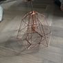 Copper pendant light Image 3