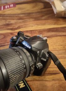 Nikon D3000