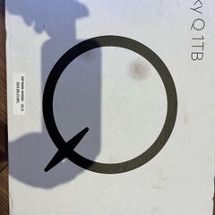Sky Q box brand new