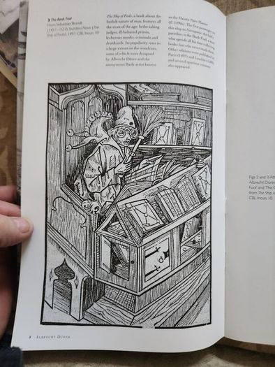 Albrecht Durer.a Guide To  The Prints Of Albrecht Durer In The Chester Beatty Library Dublin.