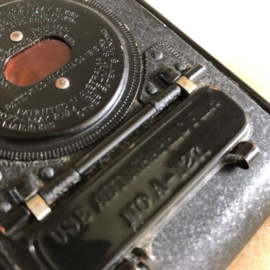 Vest Pocket Kodak Camera