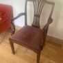 Antique Carver Chair- High Back Image 5
