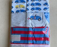 Brand New Mothercare Sleepsuits