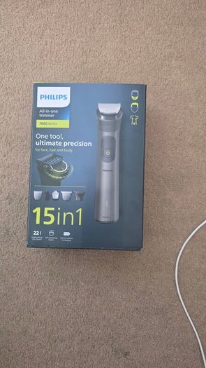 Philips 15-1 prescion trimmer