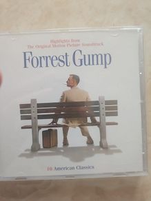 Forest Gump CD Soundtrack